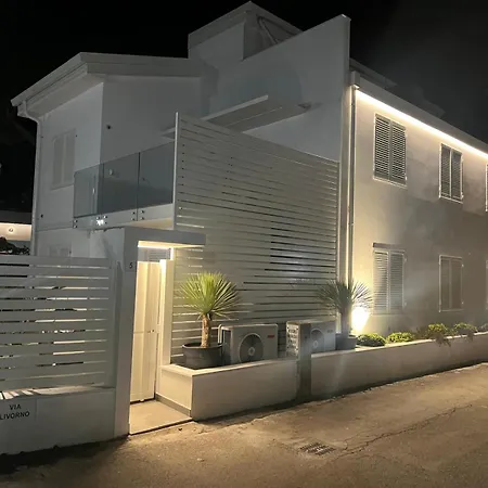 Residenza Clasmarina7 Nuova Costruzione Posizione Strategica Daire *